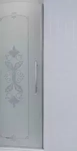 Пристенный магнитный профиль CEZARES GIUBILEO-WLM-Cr хром