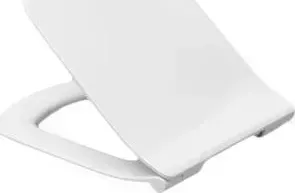 Сиденье для унитаза ROCA Dama Senso Slim с микролифтом, быстросъемное (ZRU9302991)