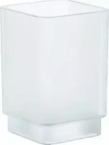 Стакан Grohe Selection Cube белый (40783000)
