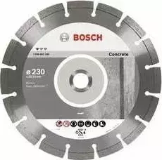 Алмазные диски BOSCH 230х22.2мм 10шт Standard for Concrete (2.608.603.243)