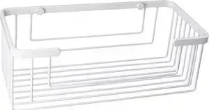 Полка-решетка Wasserkraft Kammel K-711WHITE