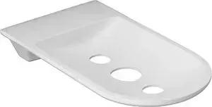 Мыльница Wasserkraft Kammel K-8369WHITE