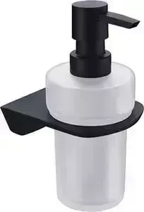 Дозатор Wasserkraft для жидкого мыла Elbe K-7299