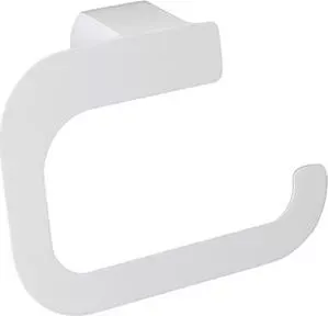 Держатель туалетной бумаги Wasserkraft Kammel K-8396WHITE