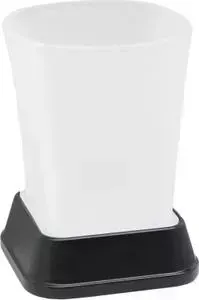 Стакан Wasserkraft Amper K-5428BLACK