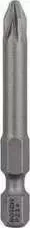 Бит BOSCH PZ2 х49мм 25шт Extra Hart (2.607.002.506)