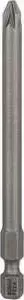Бит BOSCH PZ2 х51мм 60шт Eco (2.608.521.249)