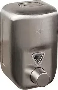 Диспенсер для мыла Nofer Inox 0,82 мм, хром (03022.S)