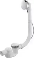 Слив-перелив для ванны JACOB DELAFON Bain Douche Neo (E6D006-CP)