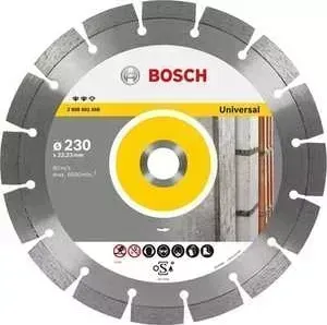 Диск алмазный BOSCH 180х22.2 мм Expert for Universal (2.608.602.567)
