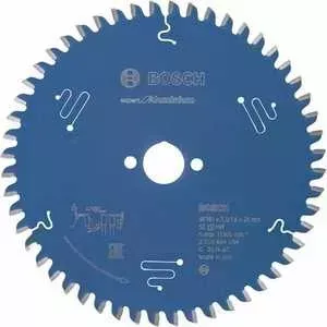 Диск пильный BOSCH 160х20мм 52зуба Expert for Aluminium (2.608.644.094)