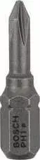 Бит BOSCH PH1 х25мм 25шт Extra Hart (2.607.001.510)