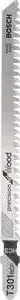 Пилки для лобзика BOSCH 117мм 3шт T301BCP Precision for Wood (2.608.633.A33)