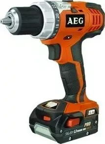 Дрель аккумуляторная AEG BS 18C LI-402C (443994)