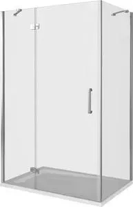 Душевой уголок Good Door Saturn WTW-120-C-CH-R + SP-100-C-CH 120x100 (СА00008 + СА00011)