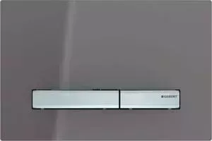 Кнопка смыва Geberit Sigma 50 коричневый (115.788.SQ.2)