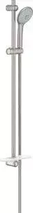 Душевой гарнитур Grohe Euphoria суперсталь, 90 см (27226DC1)