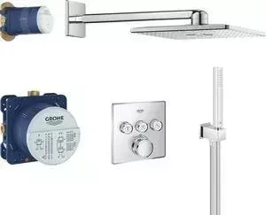 Душевая система Grohe Grohtherm SmartControl (34706000)