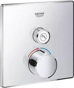 Смеситель для душа Grohe SmartControl Mixer механизма 35600 (29147000)