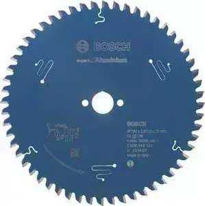 Диск пильный BOSCH 190х20мм 56зубьев Expert for Aluminium (2.608.644.101)