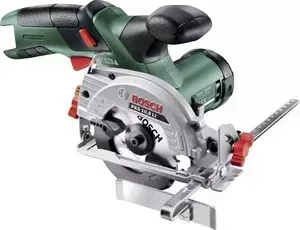 Пила циркулярная BOSCH дисковая аккумуляторная PKS 10.8 Li без аккумулятора и з/у