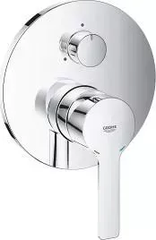 Смеситель для ванны Grohe Lineare механизма 35600 (24095001)