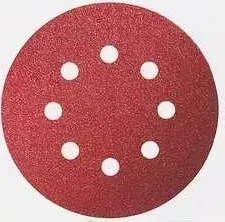 Шлифкруг BOSCH 115мм K120 5шт Best for Wood (2.608.605.061)