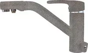 Смеситель для кухни Dr.Gans DG-02 серый (33.42L.2110.404)