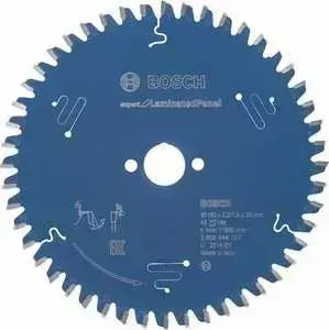 Диск пильный BOSCH 160х20мм 48зубьев Expert for Laminated Panel (2.608.644.127)