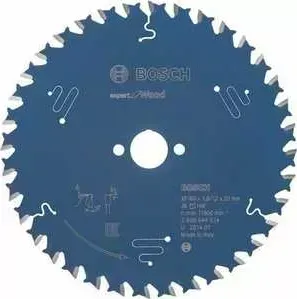 Диск пильный BOSCH 160х20мм 36зубьев Expert for Wood (2.608.644.014)