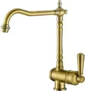 Смеситель для кухни KAISER Vincent Bronze бронза (31066-3Br)