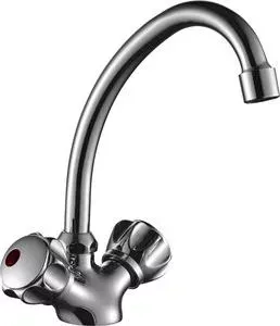 Смеситель для кухни Decoroom (DR45028R)