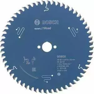 Диск пильный BOSCH 190х20мм 56зубьев Expert for Wood (2.608.644.046)
