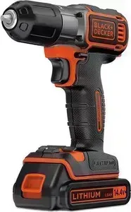 Дрель аккумуляторная BLACK&DECKER ASD14K