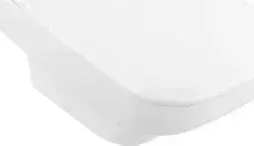Унитаз подвесной Villeroy Boch Joyce с сиденьем микролифт, белый альпин (5607R001+9M62S101)