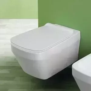 Чаша унитаза Simas Baden Baden белый (BB18bi)