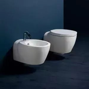 Чаша унитаза Simas Bohemien белый (BO18bi)