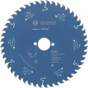 Диск пильный BOSCH 210х30мм 48зубьев Expert for Wood (2.608.644.060)