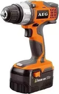 Дрель аккумуляторная AEG Аккумулятор BS 12G2 Li-152C (446687)