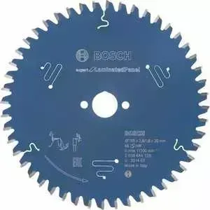 Диск пильный BOSCH 165х20мм 48зубьев Expert for Laminated Panel (2.608.644.128)