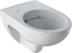 Чаша унитаза Geberit Renova Nr.1 безободковый, альпийский белый (203050000)