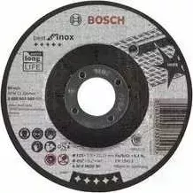 Диск отрезной BOSCH 115х22.2х2.5мм Best for Inox (2.608.603.503)