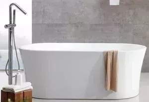 Акриловая ванна Abber 170x80 отдельностоящая (AB9202)