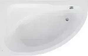 Акриловая ванна ROCA Welna 160x100 L асимметричная белая (ZRU9302997)