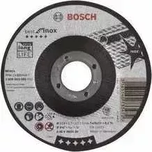 Диск отрезной BOSCH 115х22.2х1.5мм Best for Inox (2.608.603.495)