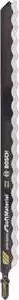Пилки для лобзика BOSCH 250мм 3шт T1013AWP Precision for Soft-Material (2.608.667.396)