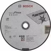 Диск отрезной BOSCH 230х22.2х2.5мм Best for Inox (2.608.603.508)
