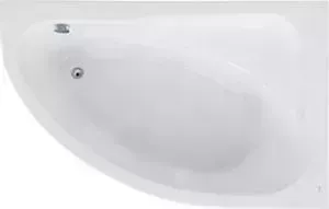 Акриловая ванна ROCA Welna 160x100 R асимметричная белая (ZRU9302998)