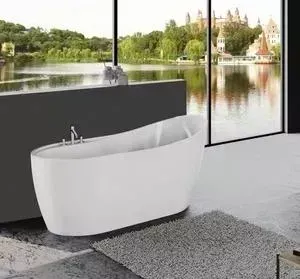Акриловая ванна BELBANGO 152,5x80 (BB301)