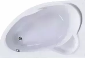 Акриловая ванна ROCA Luna 170x115 асимметричная правая белая (ZRU9302912)